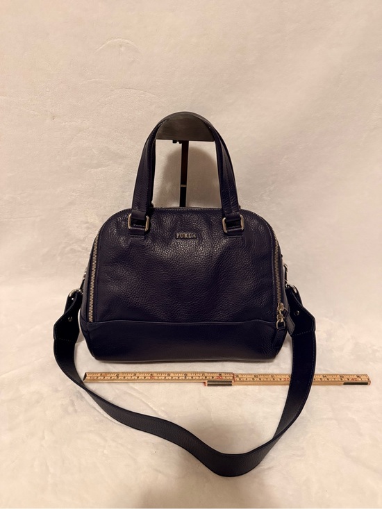 Furla Handbags - Furla Frida Satchel with Shoulder Strap